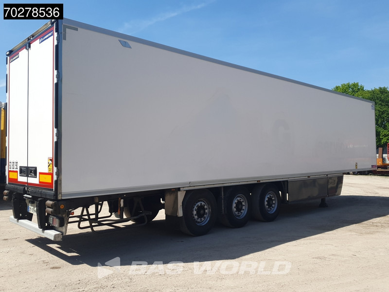 LAMBERET SR2B-5T8-1B 3 axles Liftachse Palettenkasten - Semireboque frigorífico: foto 5 LAMBERET SR2B-5T8-1B 3 axles Liftachse Palettenkasten - Semireboque frigorífico: foto 5