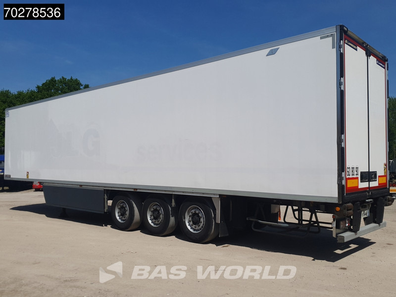 LAMBERET SR2B-5T8-1B 3 axles Liftachse Palettenkasten - Semireboque frigorífico: foto 2 LAMBERET SR2B-5T8-1B 3 axles Liftachse Palettenkasten - Semireboque frigorífico: foto 2