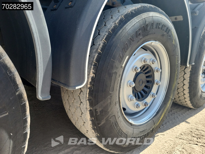 Semireboque basculante Langendorf SKS-HS Hydraulic valve (PTO) SAF: foto 16