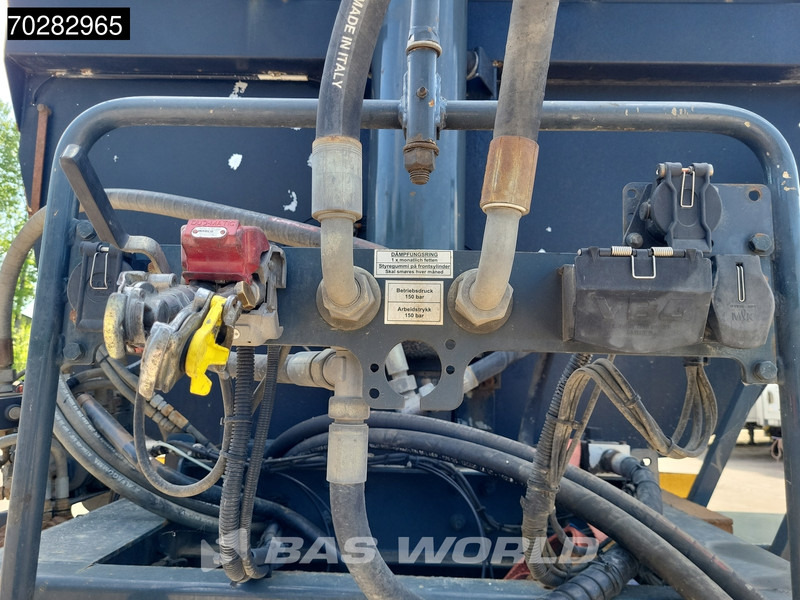 Semireboque basculante Langendorf SKS-HS Hydraulic valve (PTO) SAF: foto 19