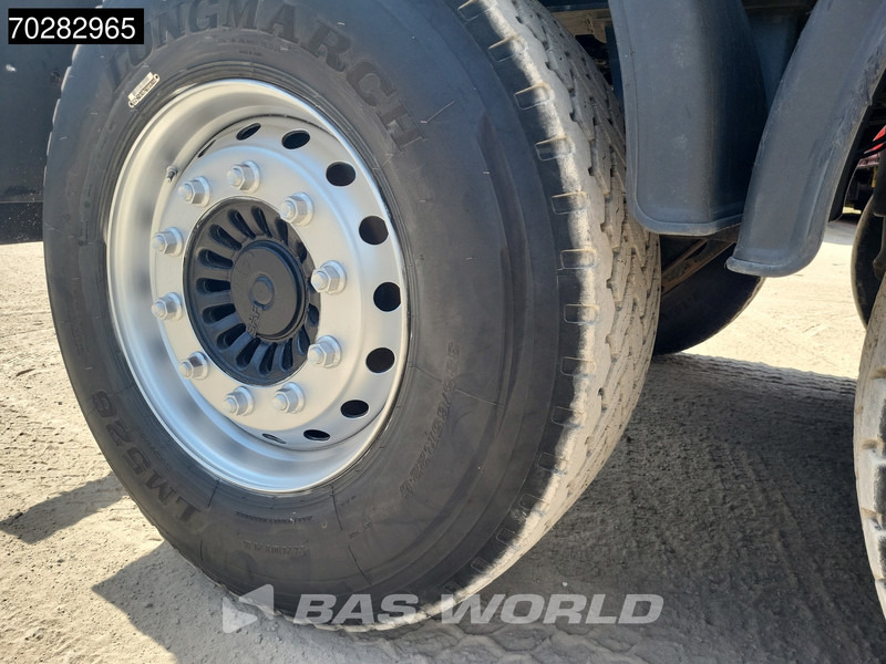 Semireboque basculante Langendorf SKS-HS Hydraulic valve (PTO) SAF: foto 12