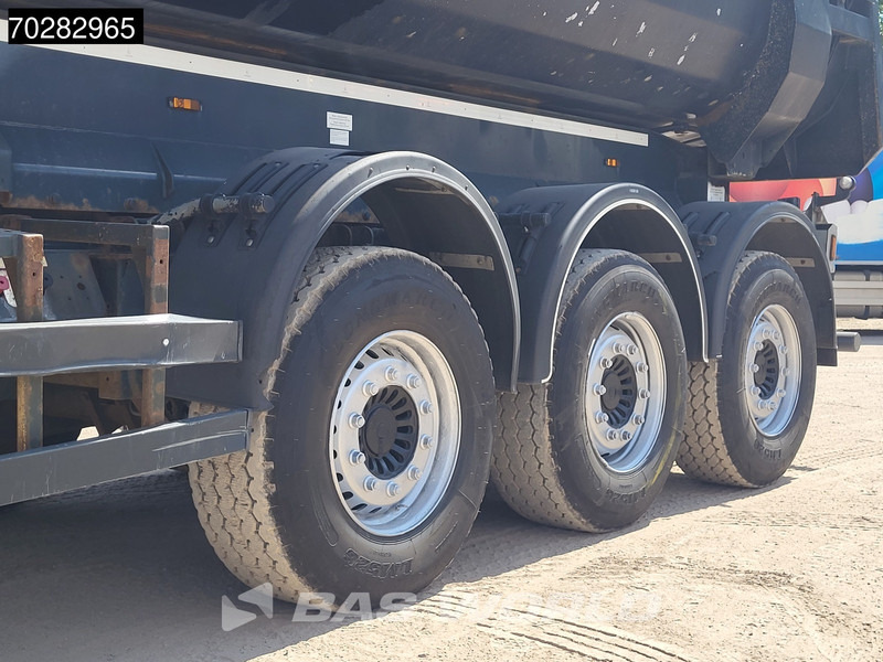 Semireboque basculante Langendorf SKS-HS Hydraulic valve (PTO) SAF: foto 10