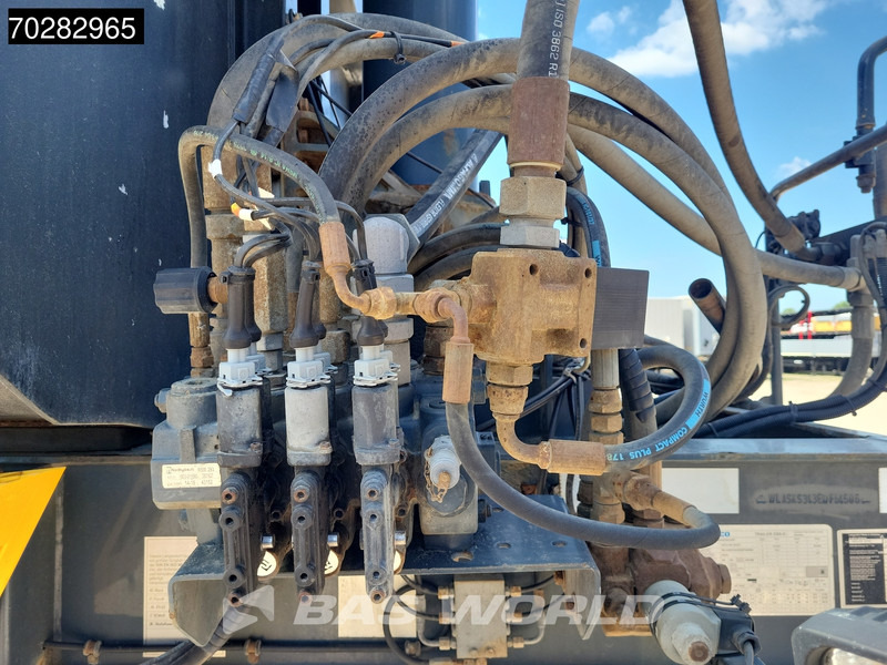 Semireboque basculante Langendorf SKS-HS Hydraulic valve (PTO) SAF: foto 20