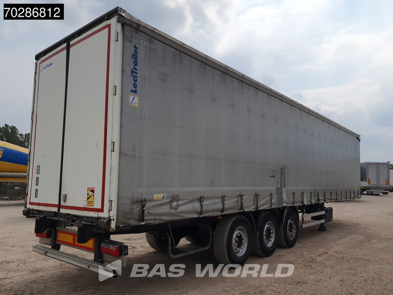 Lecitrailer 3E20 Liftachse 93m3 - Semi-reboque de lona: foto 5 Lecitrailer 3E20 Liftachse 93m3 - Semi-reboque de lona: foto 5