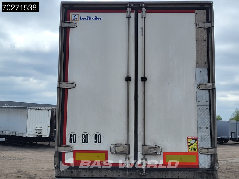 Lecitrailer Thermo King SLXi Spectrum Liftachse - Semireboque frigorífico: foto 5 Lecitrailer Thermo King SLXi Spectrum Liftachse - Semireboque frigorífico: foto 5