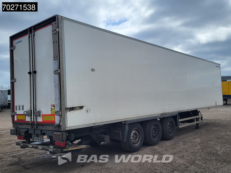 Lecitrailer Thermo King SLXi Spectrum Liftachse - Semireboque frigorífico: foto 3 Lecitrailer Thermo King SLXi Spectrum Liftachse - Semireboque frigorífico: foto 3