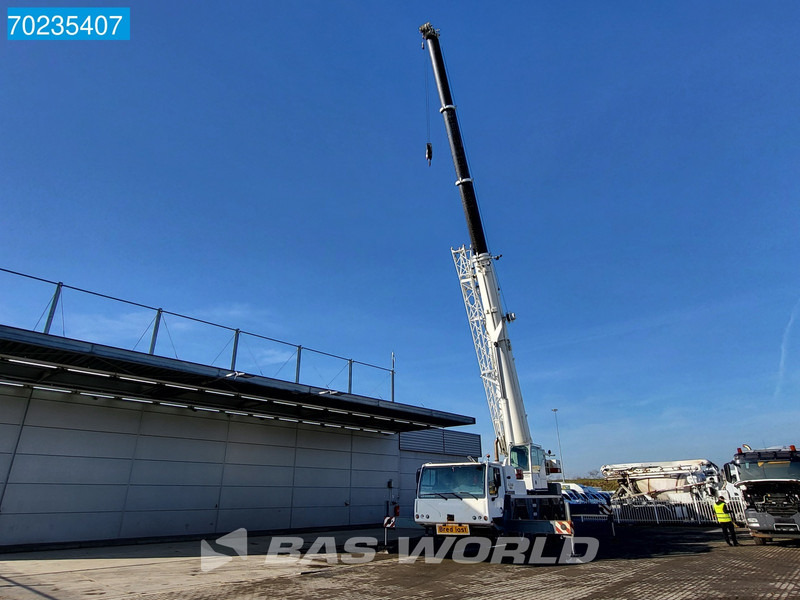 Liebherr LTM1055-1 FROM FIRST OWNER - Grua todo o terreno: foto 5 Liebherr LTM1055-1 FROM FIRST OWNER - Grua todo o terreno: foto 5