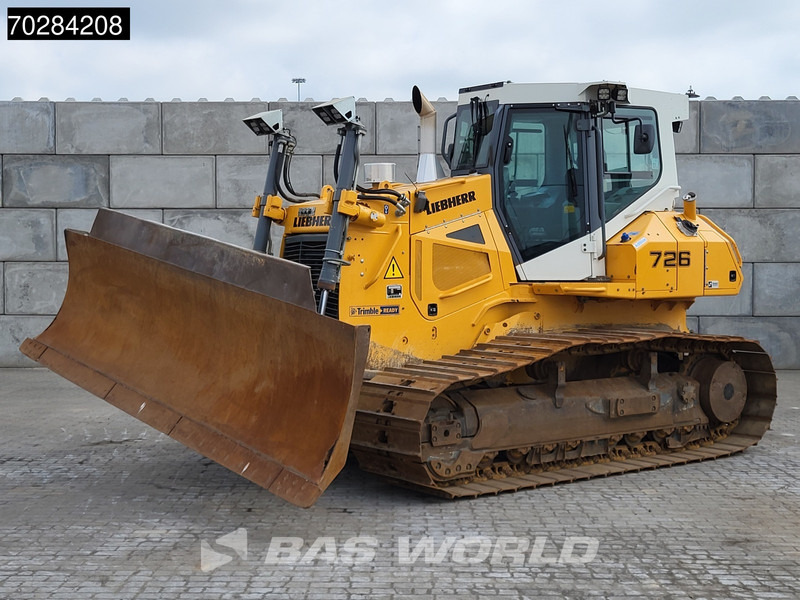 Liebherr PR726 LGP - Buldôzer: foto 2 Liebherr PR726 LGP - Buldôzer: foto 2