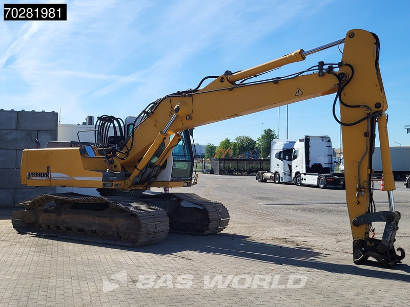 Liebherr R914B HDSL - Escavadora de rastos: foto 5 Liebherr R914B HDSL - Escavadora de rastos: foto 5