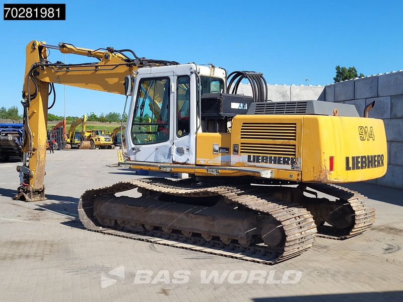 Liebherr R914B HDSL - Escavadora de rastos: foto 2 Liebherr R914B HDSL - Escavadora de rastos: foto 2