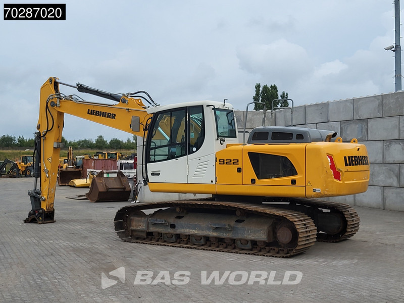 Liebherr R922 DUTCH MACHINE - Escavadora de rastos: foto 2 Liebherr R922 DUTCH MACHINE - Escavadora de rastos: foto 2
