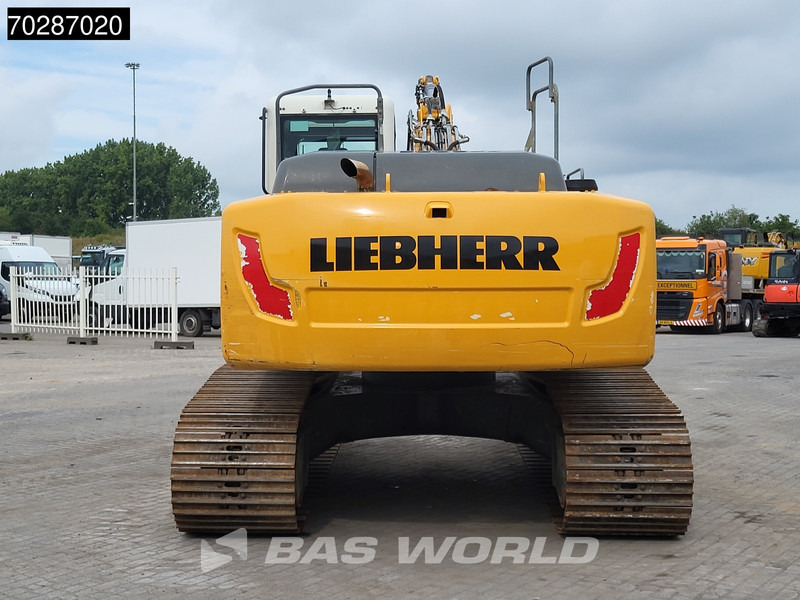 Liebherr R922 DUTCH MACHINE - Escavadora de rastos: foto 5 Liebherr R922 DUTCH MACHINE - Escavadora de rastos: foto 5