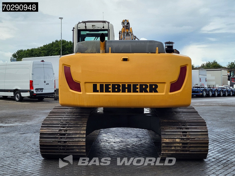 Liebherr R922 LC Litronic - Escavadora de rastos: foto 3 Liebherr R922 LC Litronic - Escavadora de rastos: foto 3