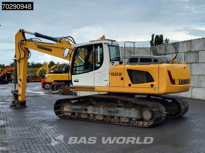 Liebherr R922 LC Litronic - Escavadora de rastos: foto 2 Liebherr R922 LC Litronic - Escavadora de rastos: foto 2