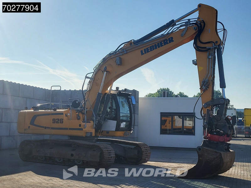 Liebherr R926 LC - Escavadora de rastos: foto 2 Liebherr R926 LC - Escavadora de rastos: foto 2
