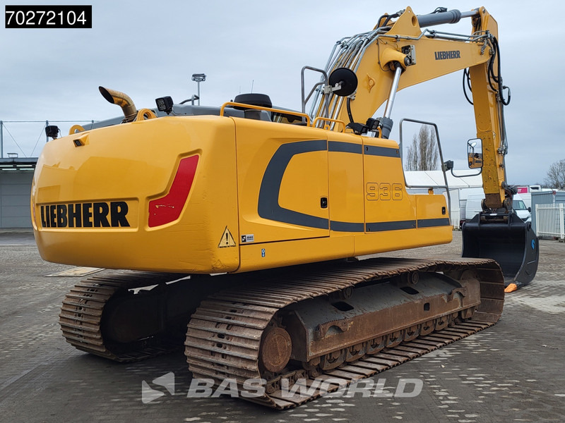 Liebherr R936 NLC NARROW - Escavadora de rastos: foto 5 Liebherr R936 NLC NARROW - Escavadora de rastos: foto 5