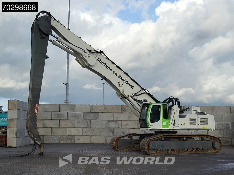 Liebherr R954 C EW - Manipulador de material: foto 2 Liebherr R954 C EW - Manipulador de material: foto 2