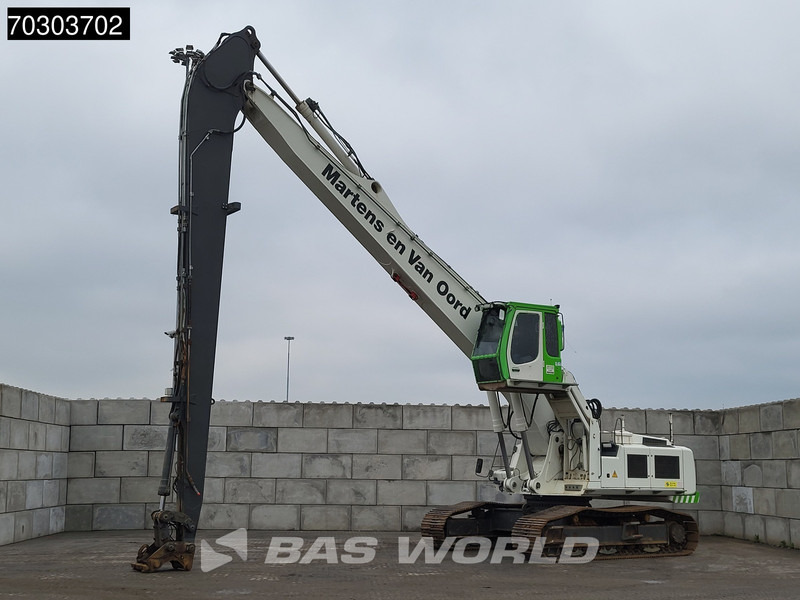 Liebherr R954 C HDW - Escavadora de rastos: foto 2 Liebherr R954 C HDW - Escavadora de rastos: foto 2