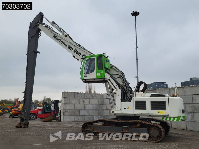 Liebherr R954 C HDW - Escavadora de rastos: foto 5 Liebherr R954 C HDW - Escavadora de rastos: foto 5