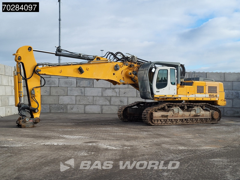 Liebherr R954 C UHD - Escavadora de rastos: foto 2 Liebherr R954 C UHD - Escavadora de rastos: foto 2