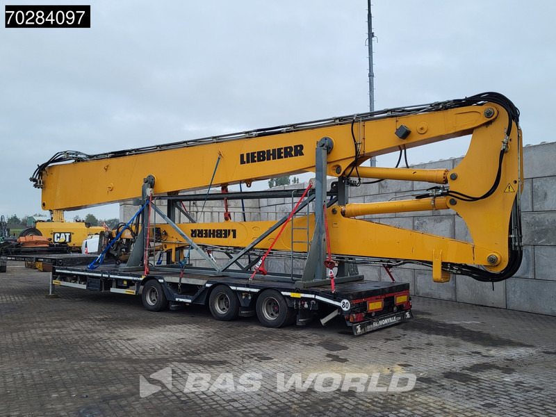 Liebherr R954 C UHD - Escavadora de rastos: foto 5 Liebherr R954 C UHD - Escavadora de rastos: foto 5