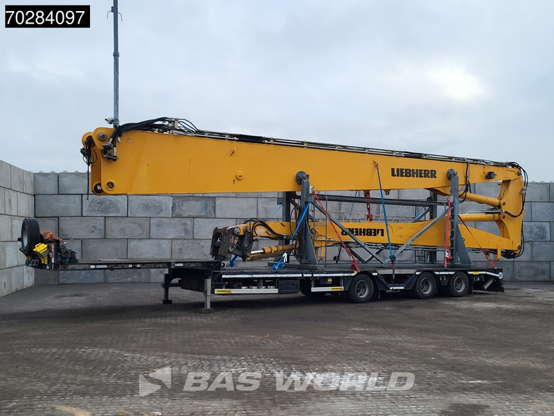Liebherr R954 C UHD - Escavadora de rastos: foto 3 Liebherr R954 C UHD - Escavadora de rastos: foto 3