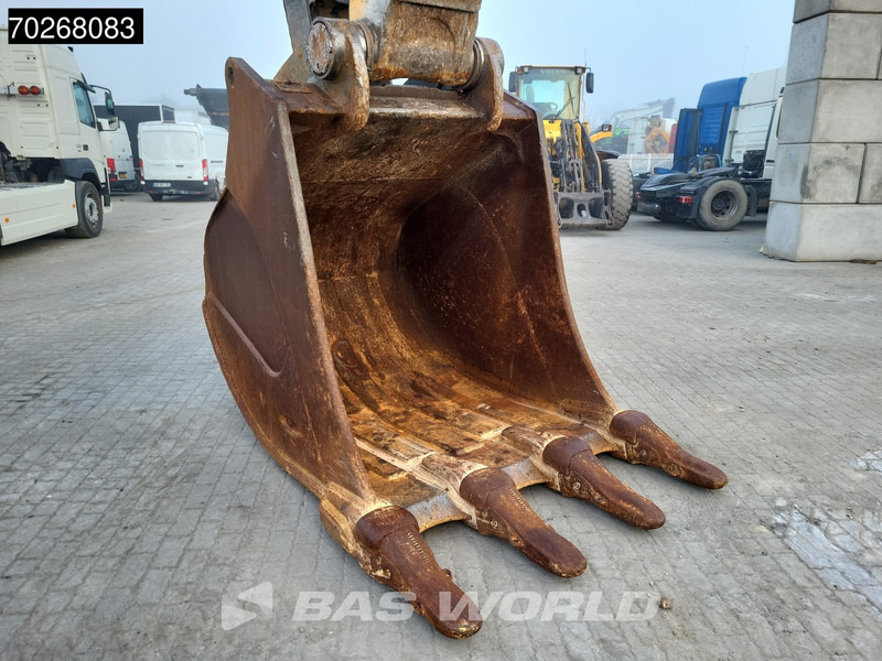 Escavadora de rastos Liebherr R966 HD: foto 15