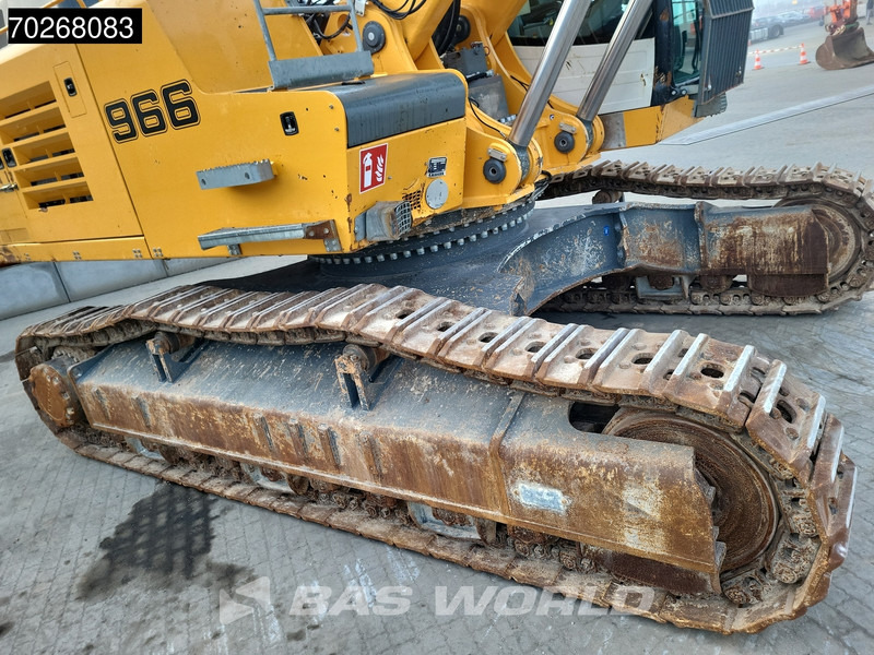 Escavadora de rastos Liebherr R966 HD: foto 20