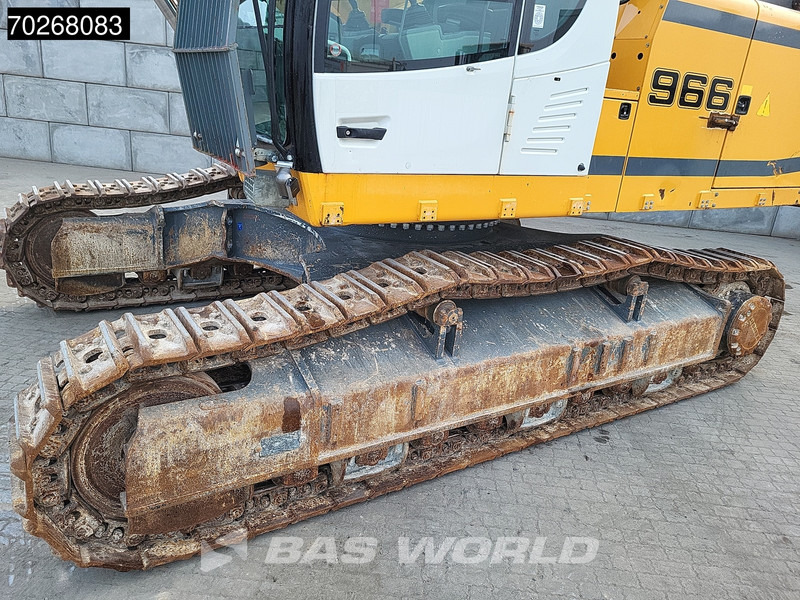 Escavadora de rastos Liebherr R966 HD: foto 19