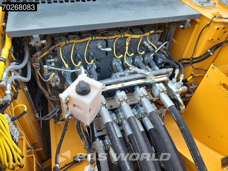 Escavadora de rastos Liebherr R966 HD: foto 12