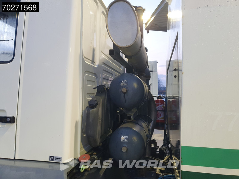 MAN LE 15.250 4X2 Eurovoirie Sweeper Manual Steelsuspension Euro 3 - Varredora urbana: foto 5 MAN LE 15.250 4X2 Eurovoirie Sweeper Manual Steelsuspension Euro 3 - Varredora urbana: foto 5