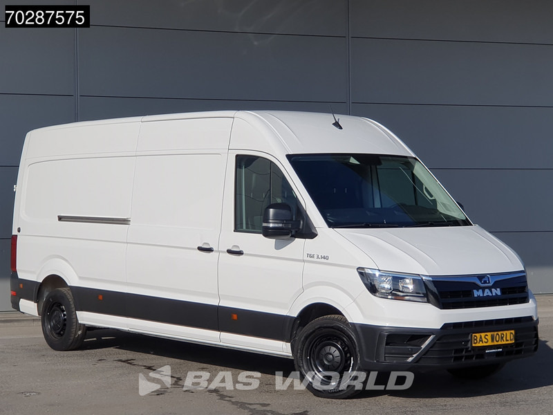 MAN TGE 3.140 Automaat L4H3 Airco Camera Parkeersensoren Euro6 L3H2 15m3 A/C - Furgão: foto 5 MAN TGE 3.140 Automaat L4H3 Airco Camera Parkeersensoren Euro6 L3H2 15m3 A/C - Furgão: foto 5