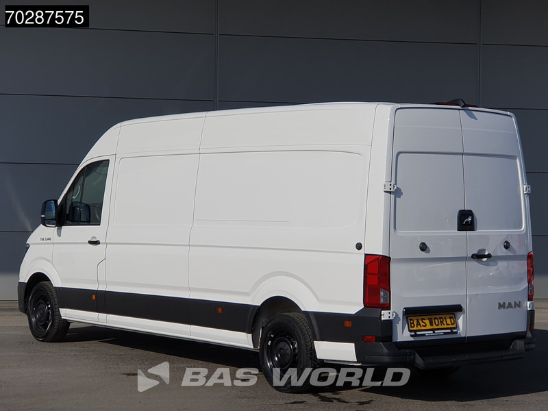 MAN TGE 3.140 Automaat L4H3 Airco Camera Parkeersensoren Euro6 L3H2 15m3 A/C - Furgão: foto 2 MAN TGE 3.140 Automaat L4H3 Airco Camera Parkeersensoren Euro6 L3H2 15m3 A/C - Furgão: foto 2