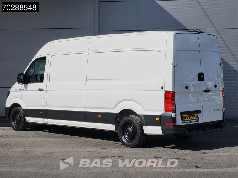 MAN TGE 3.140 Automaat L4H3 Airco Camera Parkeersensoren L3H2 15m3 A/C - Furgão: foto 2 MAN TGE 3.140 Automaat L4H3 Airco Camera Parkeersensoren L3H2 15m3 A/C - Furgão: foto 2