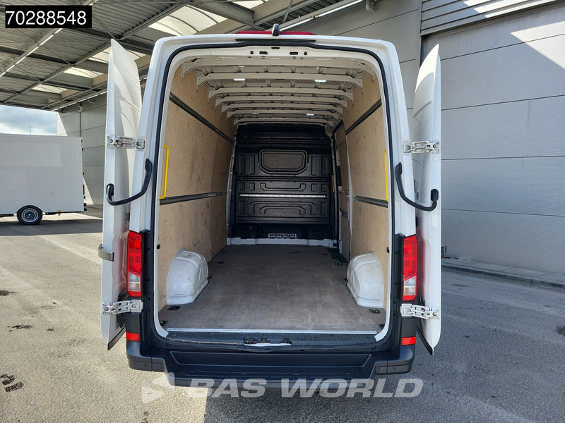 MAN TGE 3.140 Automaat L4H3 Airco Camera Parkeersensoren L3H2 15m3 A/C - Furgão: foto 3 MAN TGE 3.140 Automaat L4H3 Airco Camera Parkeersensoren L3H2 15m3 A/C - Furgão: foto 3