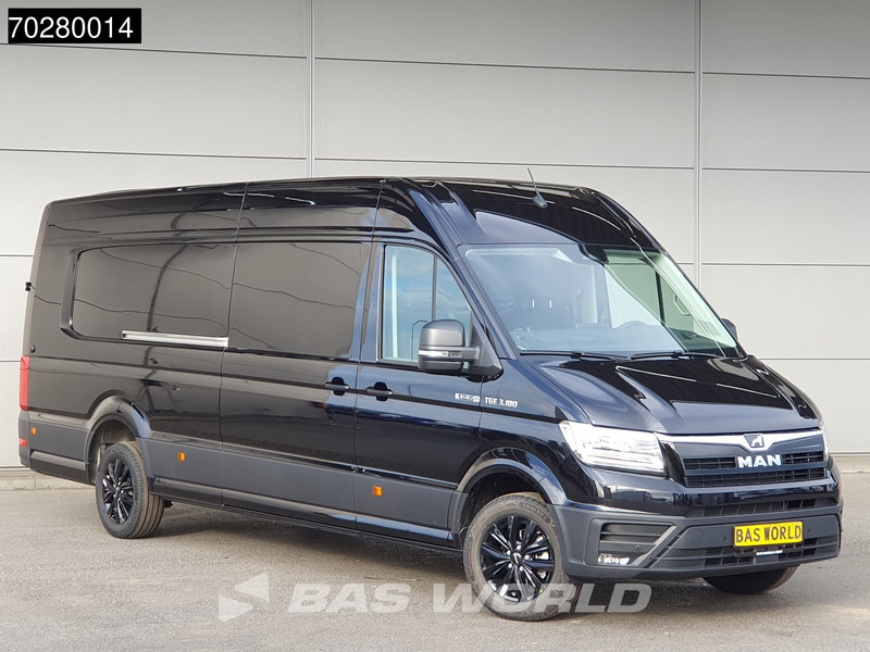 MAN TGE 3.180 4x4 Automaat 2025 Facelift L5H3 ACC LED Navi Airco Camera Parkeersensoren 4WD Allrad L5 Long 17m3 A/C - Furgão: foto 5 MAN TGE 3.180 4x4 Automaat 2025 Facelift L5H3 ACC LED Navi Airco Camera Parkeersensoren 4WD Allrad L5 Long 17m3 A/C - Furgão: foto 5