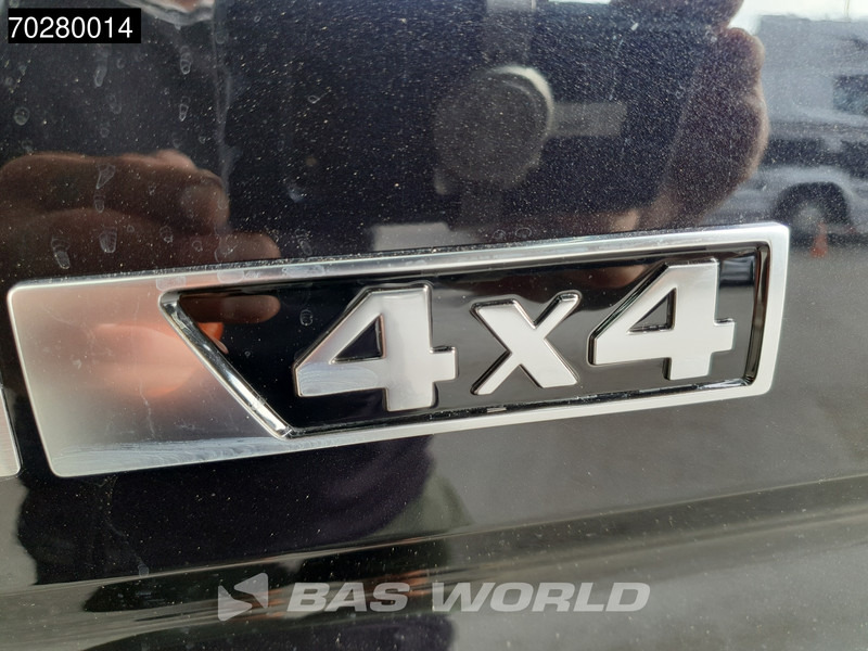 MAN TGE 3.180 4x4 Automaat 2025 Facelift L5H3 ACC LED Navi Airco Camera Parkeersensoren 4WD Allrad L5 Long 17m3 A/C - Furgão: foto 3 MAN TGE 3.180 4x4 Automaat 2025 Facelift L5H3 ACC LED Navi Airco Camera Parkeersensoren 4WD Allrad L5 Long 17m3 A/C - Furgão: foto 3