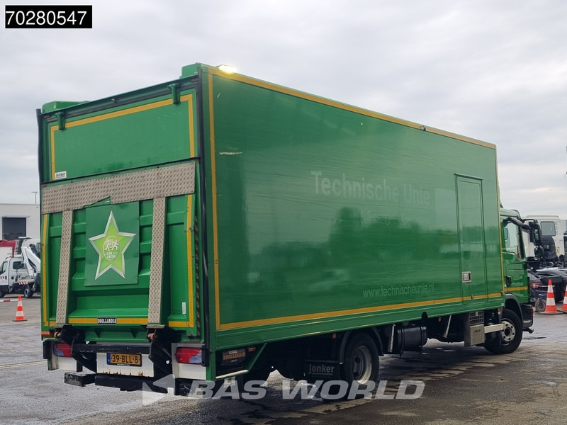 MAN TGL 10.190 4X2 10tonner NL-Truck Ladebordwand Automatic Euro 6 - Caminhão furgão: foto 5 MAN TGL 10.190 4X2 10tonner NL-Truck Ladebordwand Automatic Euro 6 - Caminhão furgão: foto 5