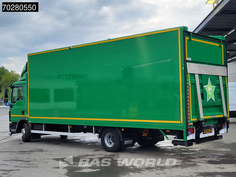 MAN TGL 10.190 4X2 10tons NL-Truck Ladebordwand Automatic Euro 6 - Caminhão furgão: foto 5 MAN TGL 10.190 4X2 10tons NL-Truck Ladebordwand Automatic Euro 6 - Caminhão furgão: foto 5