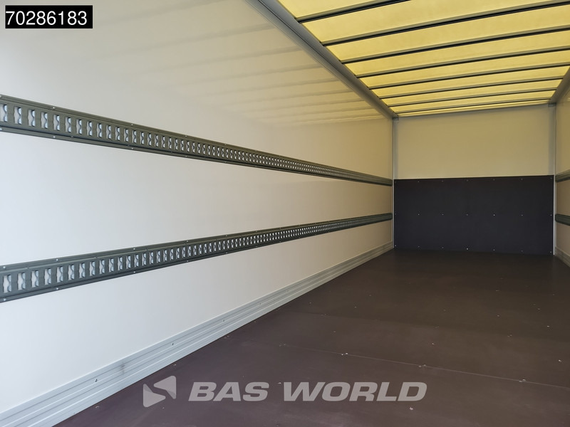 MAN TGL 12.220 4X2 NEW! 12tonner Automatic 1500kg Ladebordwand Navi Euro 6 - Caminhão furgão: foto 5 MAN TGL 12.220 4X2 NEW! 12tonner Automatic 1500kg Ladebordwand Navi Euro 6 - Caminhão furgão: foto 5