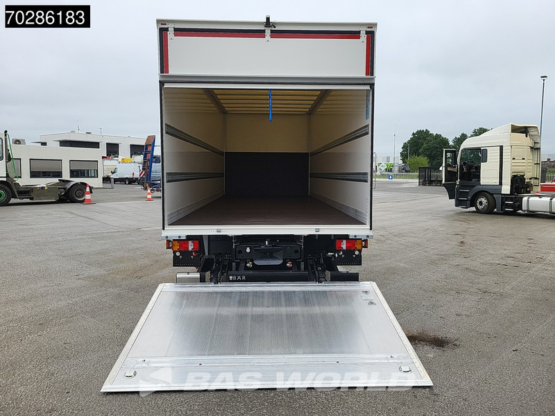 MAN TGL 12.220 4X2 NEW! 12tonner Automatic 1500kg Ladebordwand Navi Euro 6 - Caminhão furgão: foto 3 MAN TGL 12.220 4X2 NEW! 12tonner Automatic 1500kg Ladebordwand Navi Euro 6 - Caminhão furgão: foto 3