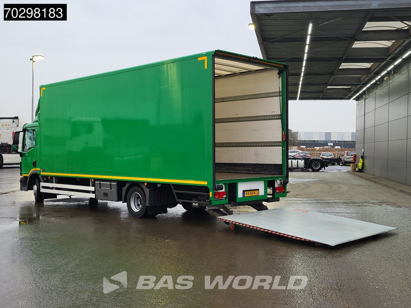 MAN TGL 12.220 4X2 NL-Truck 2000kg Ladebordwand Automatic Navi Euro 6 - Caminhão furgão: foto 5 MAN TGL 12.220 4X2 NL-Truck 2000kg Ladebordwand Automatic Navi Euro 6 - Caminhão furgão: foto 5