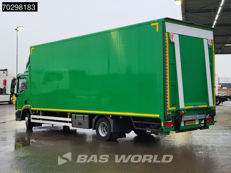 MAN TGL 12.220 4X2 NL-Truck 2000kg Ladebordwand Automatic Navi Euro 6 - Caminhão furgão: foto 2 MAN TGL 12.220 4X2 NL-Truck 2000kg Ladebordwand Automatic Navi Euro 6 - Caminhão furgão: foto 2