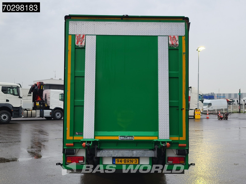 MAN TGL 12.220 4X2 NL-Truck 2000kg Ladebordwand Automatic Navi Euro 6 - Caminhão furgão: foto 3 MAN TGL 12.220 4X2 NL-Truck 2000kg Ladebordwand Automatic Navi Euro 6 - Caminhão furgão: foto 3