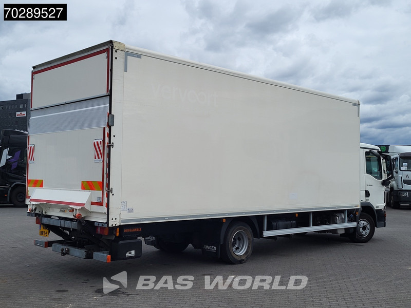 MAN TGL 12.220 TGL 4X2 Maintained NL-Truck 1500kg Ladebordwand Automatic Euro 6 - Caminhão furgão: foto 5 MAN TGL 12.220 TGL 4X2 Maintained NL-Truck 1500kg Ladebordwand Automatic Euro 6 - Caminhão furgão: foto 5