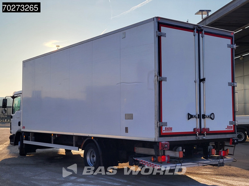 MAN TGL 12.250 4X2 12t Thermo King T1000-R Ladebordwand Automatic Euro 6 - Caminhão frigorífico: foto 2 MAN TGL 12.250 4X2 12t Thermo King T1000-R Ladebordwand Automatic Euro 6 - Caminhão frigorífico: foto 2