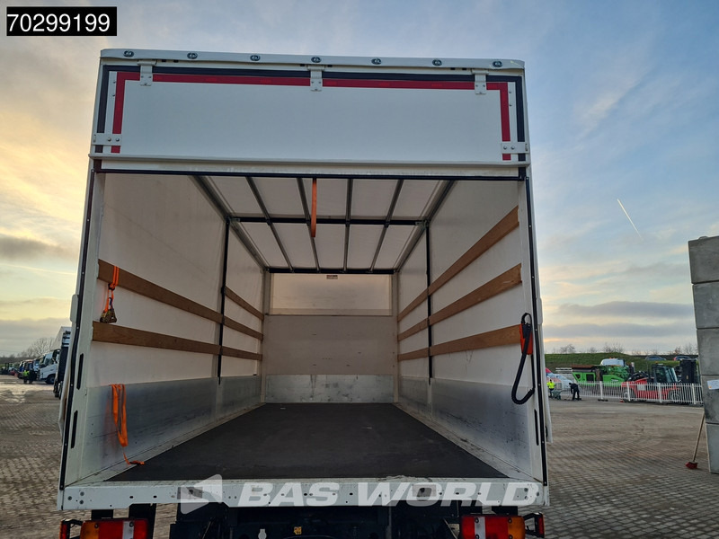 MAN TGL 12.250 4X2 12tonner 1500kg Ladebordwand Automatic Cruise Control Euro 6 - Caminhão com lona: foto 5 MAN TGL 12.250 4X2 12tonner 1500kg Ladebordwand Automatic Cruise Control Euro 6 - Caminhão com lona: foto 5