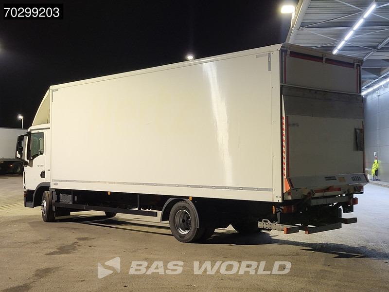 MAN TGL 12.250 4X2 12tonner 1500kg Ladebordwand Automatic Euro 6 - Caminhão furgão: foto 2 MAN TGL 12.250 4X2 12tonner 1500kg Ladebordwand Automatic Euro 6 - Caminhão furgão: foto 2
