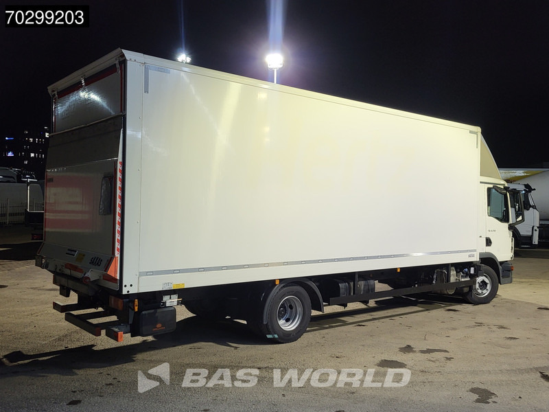 MAN TGL 12.250 4X2 12tonner 1500kg Ladebordwand Automatic Euro 6 - Caminhão furgão: foto 5 MAN TGL 12.250 4X2 12tonner 1500kg Ladebordwand Automatic Euro 6 - Caminhão furgão: foto 5