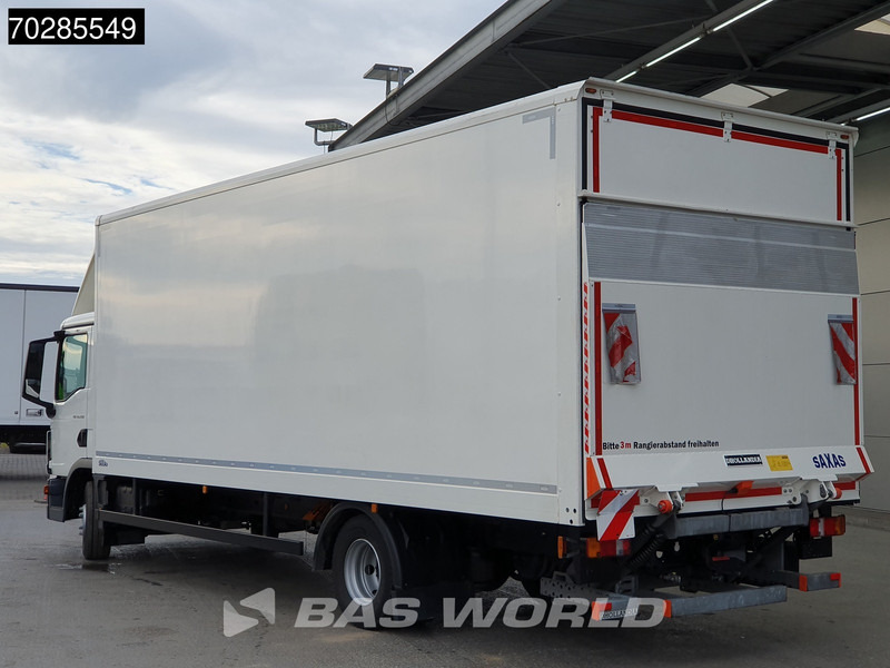 MAN TGL 12.250 4X2 12tonner 1500kg Ladebordwand Automatic Euro 6 - Caminhão furgão: foto 2 MAN TGL 12.250 4X2 12tonner 1500kg Ladebordwand Automatic Euro 6 - Caminhão furgão: foto 2